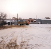 Ход строительства дома 4 в ЖК РАЗУМ на Малышева -