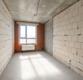 Ход строительства дома 1 в ЖК Forum Park (Форум Парк) -