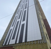 Ход строительства дома 13, литера В в ЖК Новая Высота -