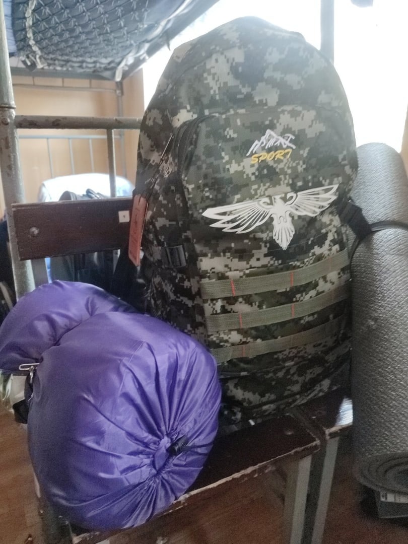 Блогер Юрий Подоляка похвалил экипировку мобилизованных из Нижегородской области - фото 1