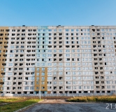 Ход строительства дома корпус 1 в ЖК Glorax Парголово -