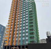 Ход строительства дома № 3/1 в ЖК Дискавери -