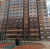 Ход строительства дома Литер 4, 4 этап в ЖК Кутузовский -