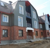 Ход строительства дома 10 (Форда) в КП Пригородный Простор 2.0 -