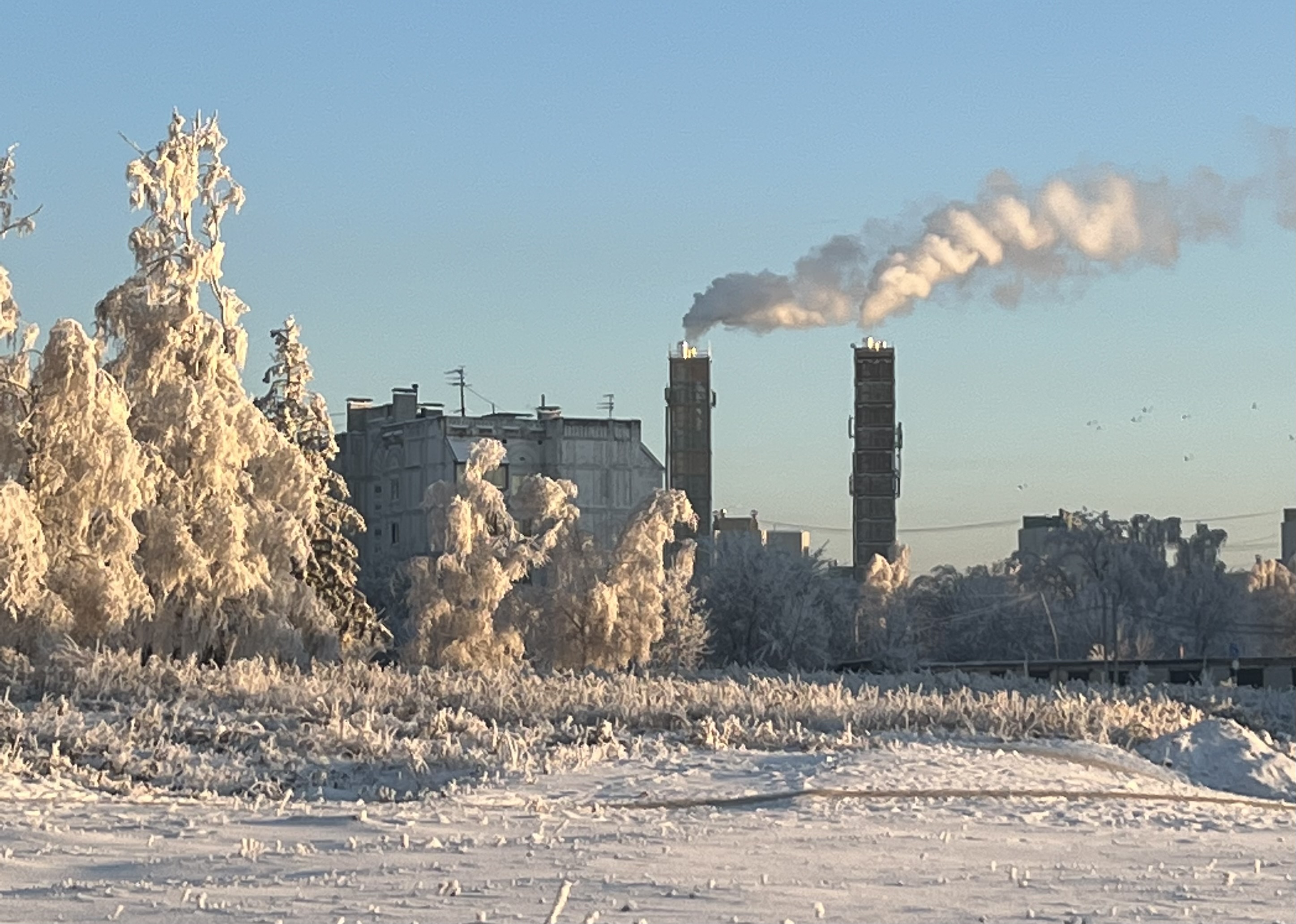 МЧС предупреждает: сильная изморозь и гололед ожидается в Нижегородской области - фото 2