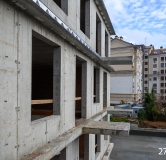 Ход строительства дома 4,6 в Клубный дом Авторы на Астрономической -