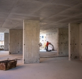 Ход строительства дома 3.1 в ЖК Философия Идеалистов на Черкасской -