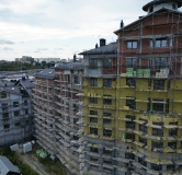 Ход строительства дома № 2-3.4 в Архитектурный Ансамбль Вознесенский -