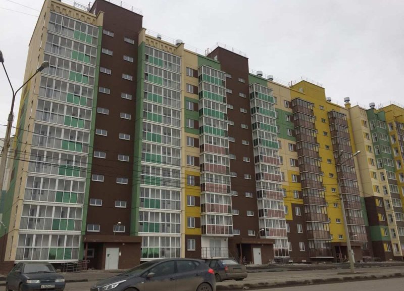 Дом 7.1 в ЖК Радуга - фото 1