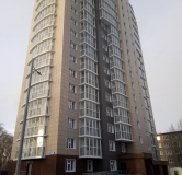 Ход строительства дома 3 в ЖК Юго-восточный р-н -