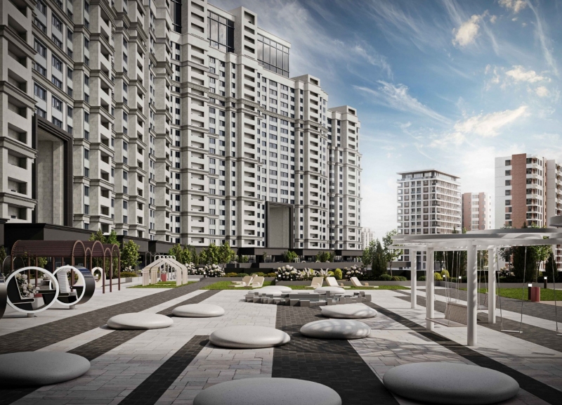 Дом 2 в ЖК Сердце - фото 5