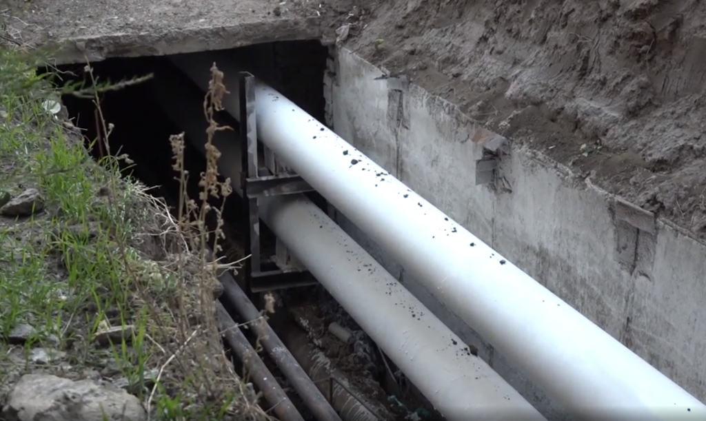 В ЗЖМ Ростова завершилась реконструкция тепломагистрального коллектора - фото 1