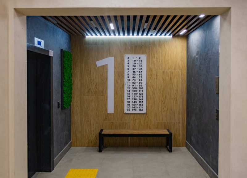 ЖК Левенцовка парк - фото 16