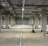 Ход строительства дома 9, секция А в ЖК Небо (The Sky) -