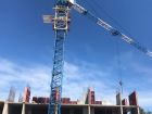 ЖК Две реки - ход строительства, фото 17, Июнь 2020