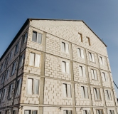 Ход строительства дома № 25 в Микрорайон Новая Жизнь - Ройка -