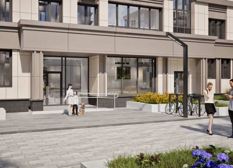 Дом 6.14 в ЖК Паруса - фото 5