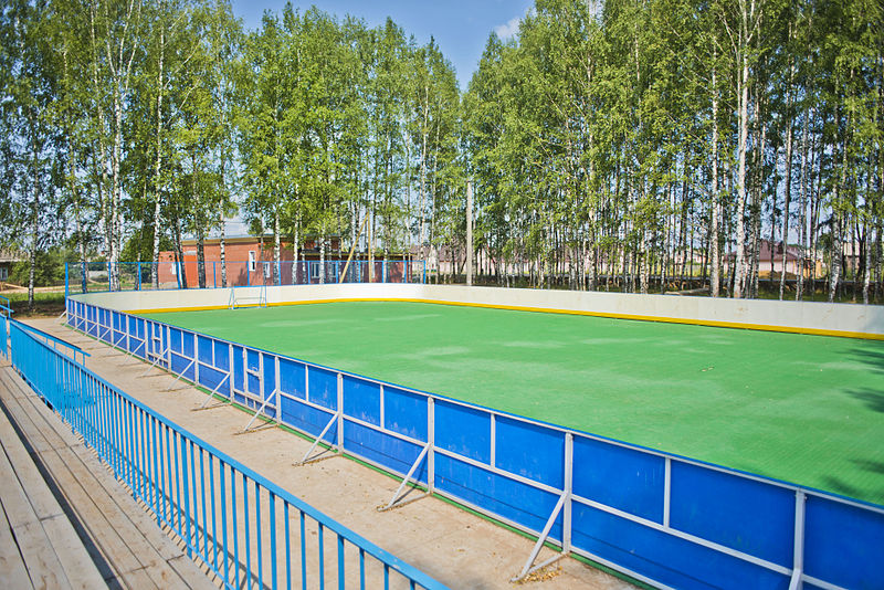 В Самарской области появится 20 новых спортплощадок в 2019 году - фото 1