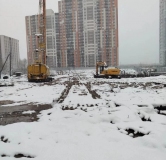 Ход строительства дома 1 в ЖК По ул. Быстрецкая -