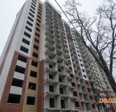 Ход строительства дома № 93, поз. 6 в ЖК Городские истории -