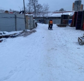 Ход строительства дома № 2 в ЖК На Журова -