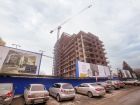 ЖК Царское село - ход строительства, фото 64, Январь 2021