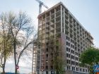 Комплекс апартаментов KM TOWER PLAZA (КМ ТАУЭР ПЛАЗА) - ход строительства, фото 91, Май 2020