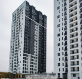 Ход строительства дома 8 (ГП-5) в ЖК Прео -