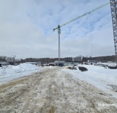 Ход строительства дома 70 в ЖК Премьер Парк -