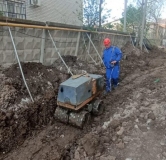 Ход строительства дома Литер 3 в ЖК Жемчужина -