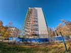 Жилой дом Каскад на Даргомыжского - ход строительства, фото 11, Ноябрь 2016