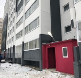 Ход строительства дома 42 в ЖК Заря -