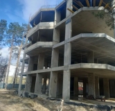 Ход строительства дома 8 в Клубный дом Мэйсон (my Maison) -