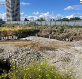 Ход строительства дома 1.2 в ЖК Риверсайд (Riverside) -