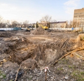 Ход строительства дома 26 в ЖК Циолковский -