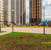Ход строительства дома 20 в ЖК Aerocity 6 -