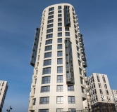 Ход строительства дома 2 в ЖК Lake Town -