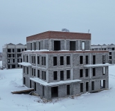 Ход строительства дома № 4685Б, ГП-16 в ЖК Кипрея Квартиры -