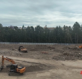 Ход строительства дома 38А.3 в ЖК ID Petrogradskaya -