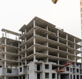 Ход строительства дома 3 этап в ЖК Микрорайон Зори (Zori) -