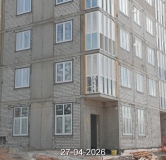 Ход строительства дома литер 11 в ЖК 8 Марта -