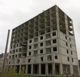 Ход строительства дома Литер Г в ЖК Событие -