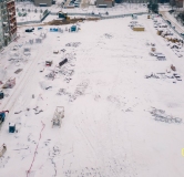 Ход строительства дома 31 в ЖК Новое Колпино -