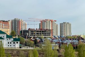 Количество ДДУ в Нижегородской области в апреле выросло на 14%
