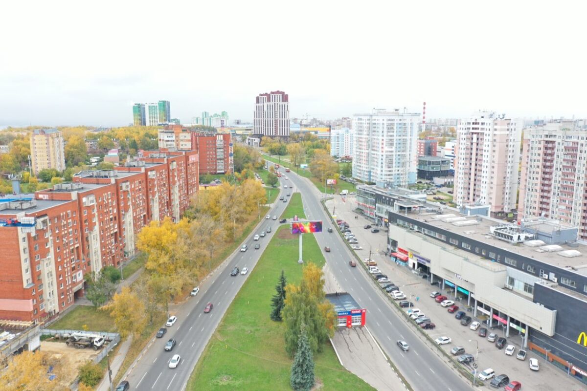 Нижегородские власти прорабатывают варианты размещения дублера улицы Родионова