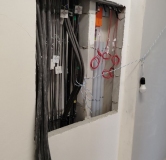 Ход строительства дома 1 в ЖК Ривер Парк (River Park) -