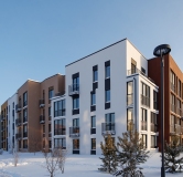 Ход строительства дома 2 (ГП-3) в ЖК Ритмы -