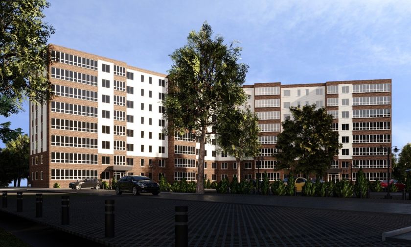 В Батайске «Юг-Строй» презентовал новый жилой комплекс «Талалихина»