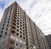 Ход строительства дома Литер 18 в ЖК НОРД-Премьер -