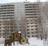 Ход строительства дома 909 в ЖК Династия. Квартал поколений -